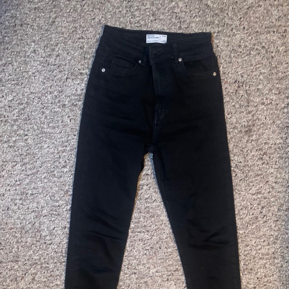 High Waist Skinny Jeans - Picture 1 of 3